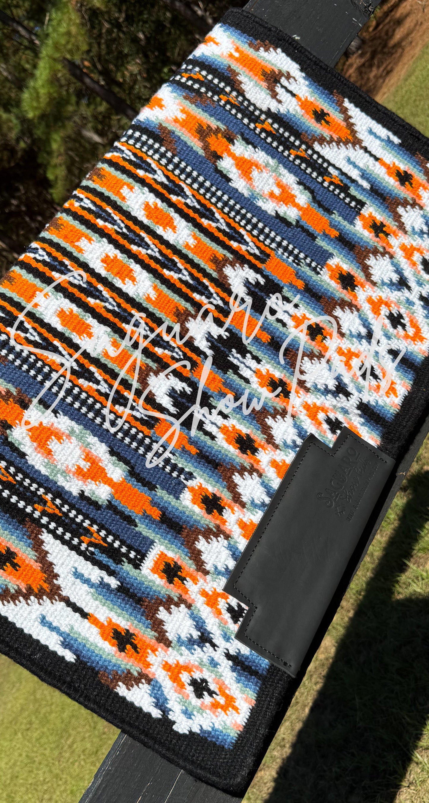 #6635 "Rafe" Ranch Pad - Re-Order
