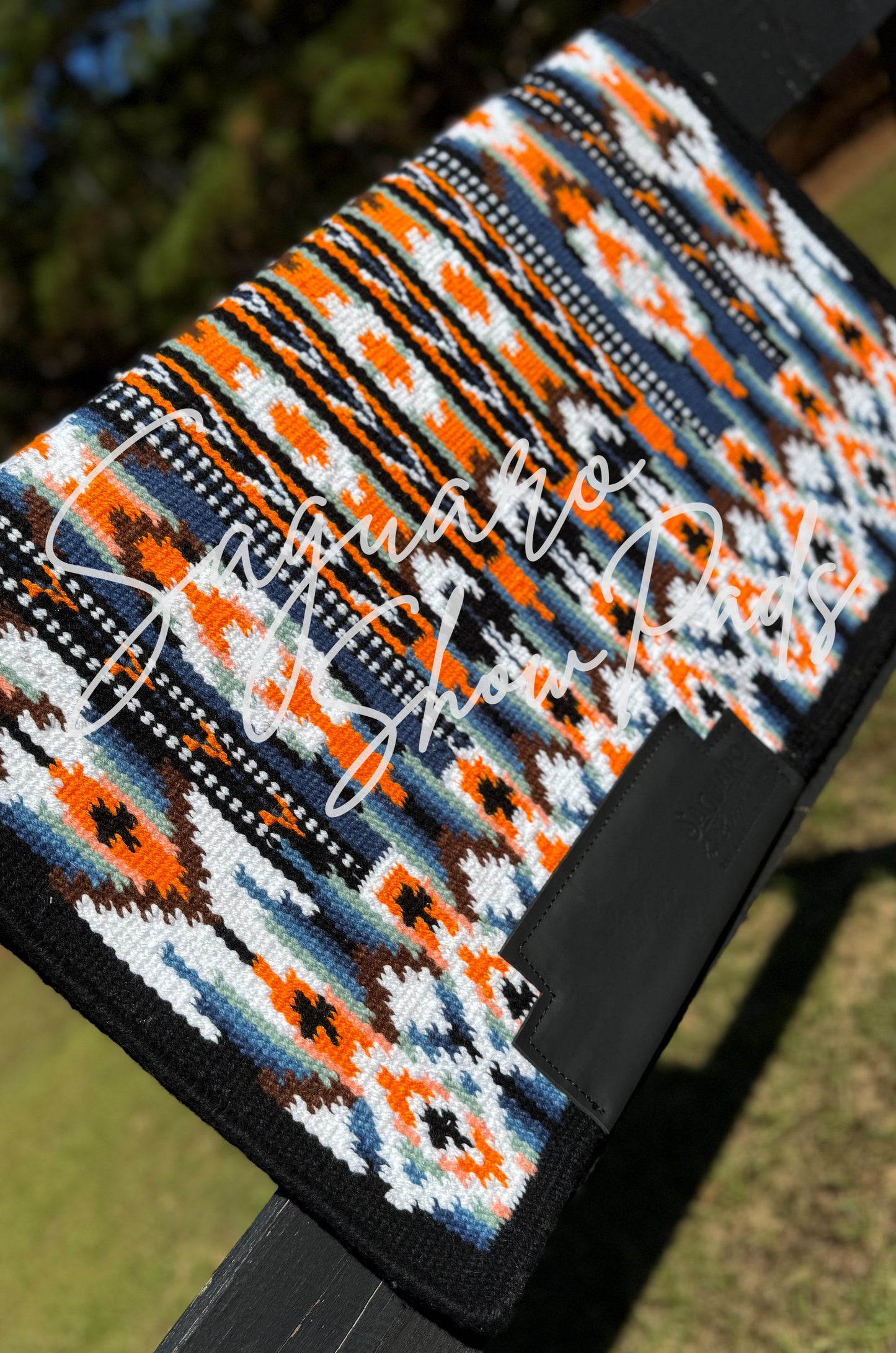 #6635 "Rafe" Ranch Pad - Re-Order