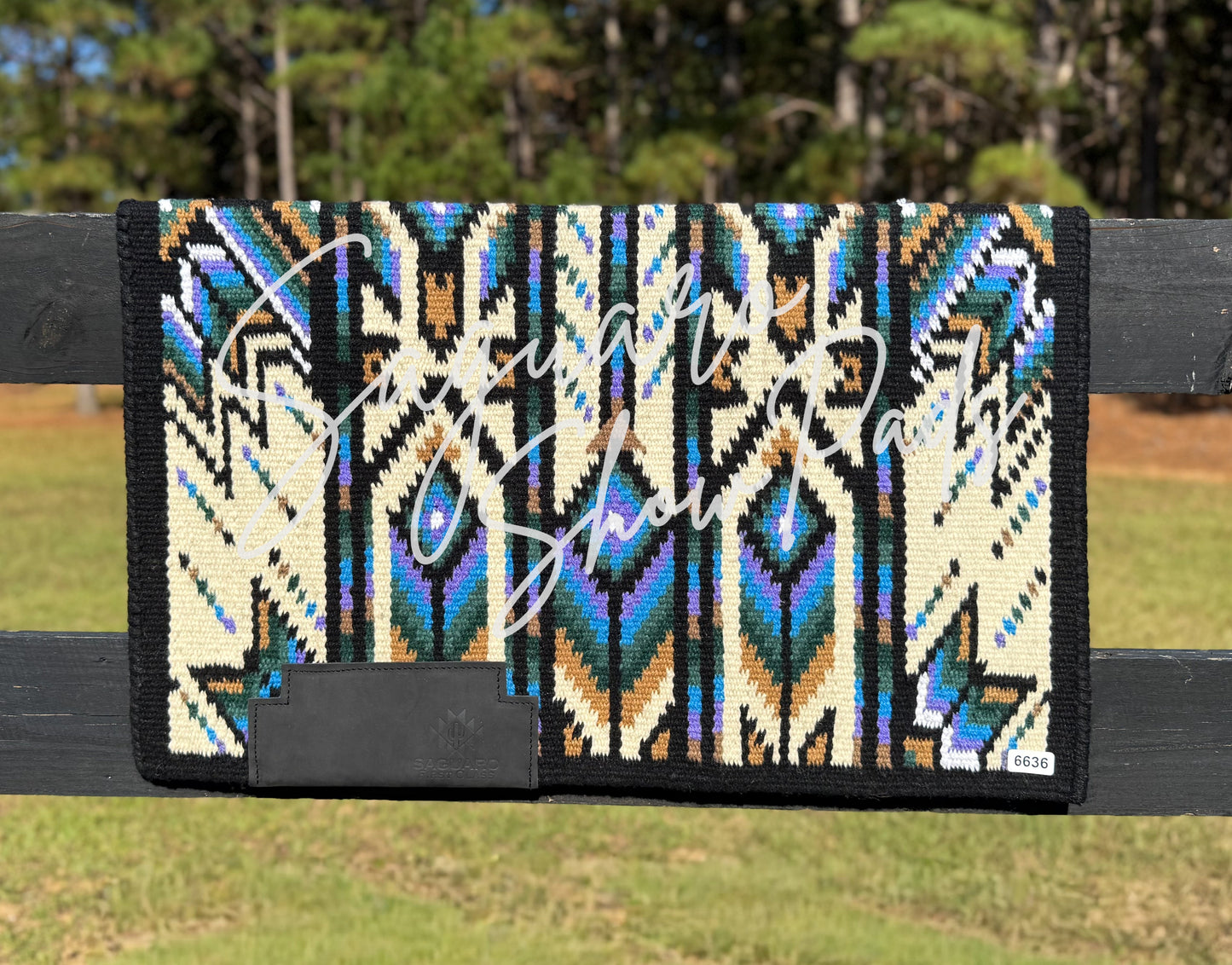 #6636 "Perry" First Class Ranch Pad