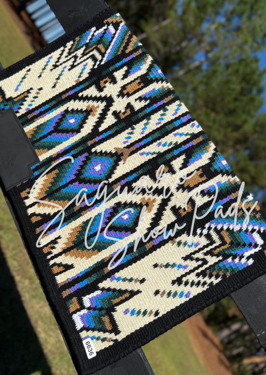 #6636 "Perry" First Class Ranch Pad