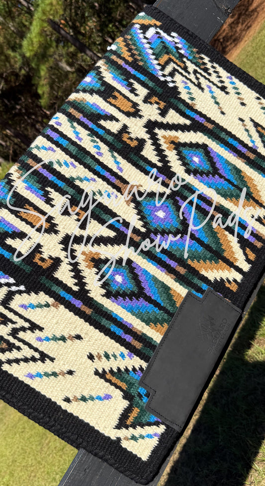 #6636 "Perry" First Class Ranch Pad