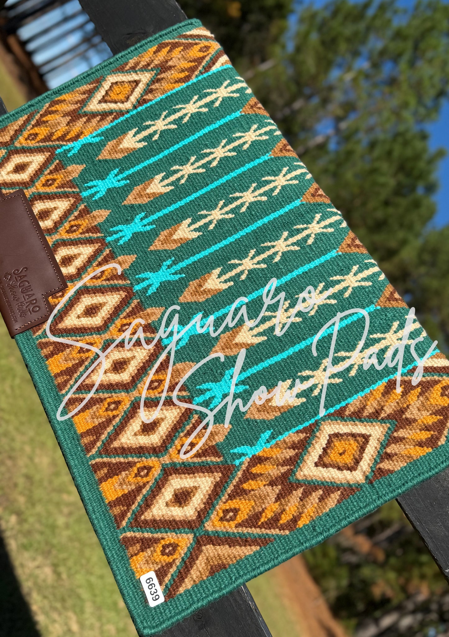 #6639 "Whitley" Ranch Pad