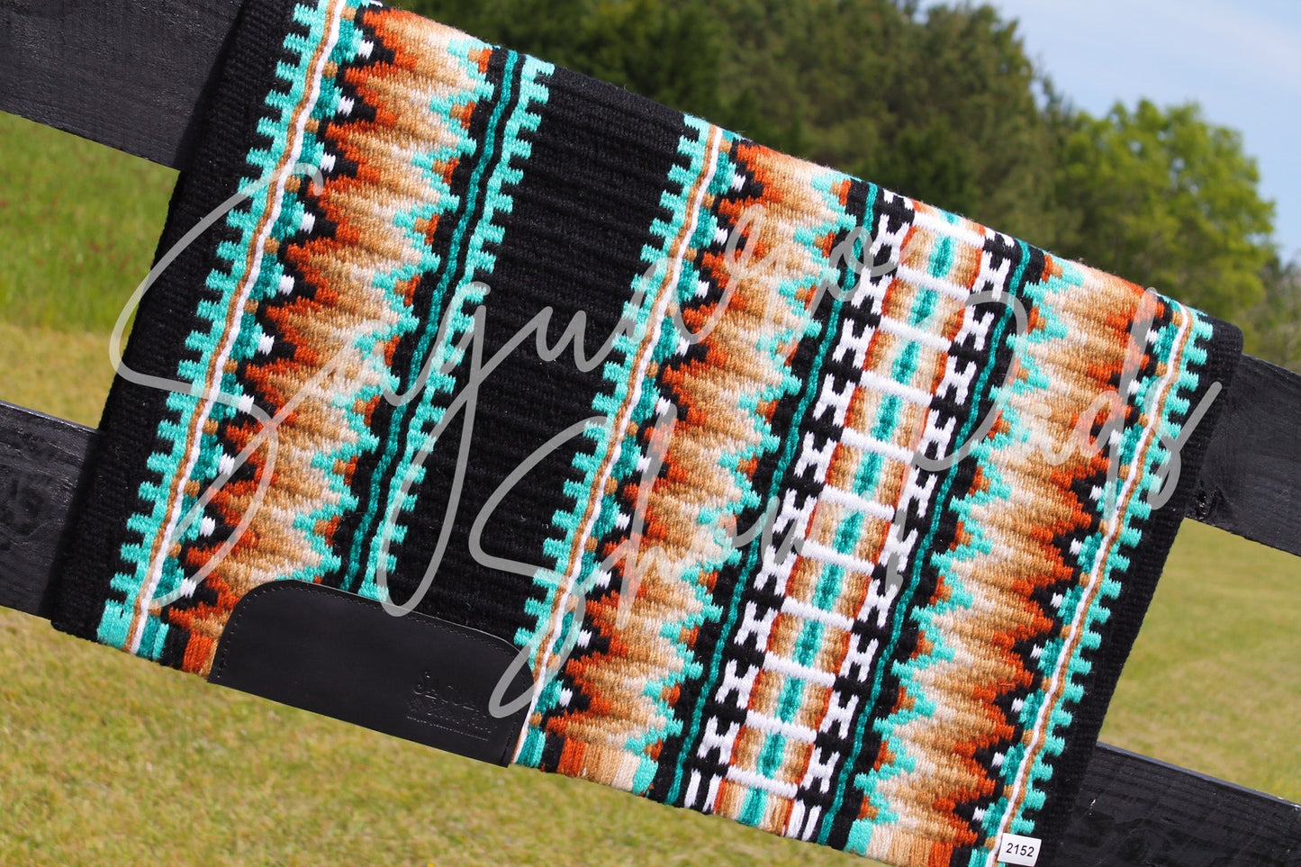 #2152 “Radley” Show Pad - Re-Order