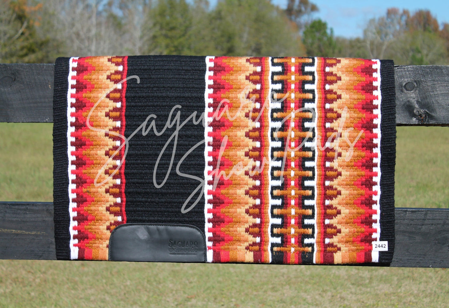 #2442 "Nashville” Show Pad - Re-Order