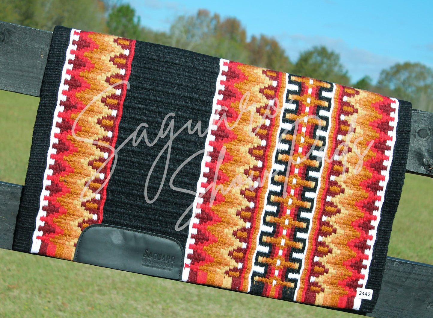 #2442 "Nashville” Show Pad