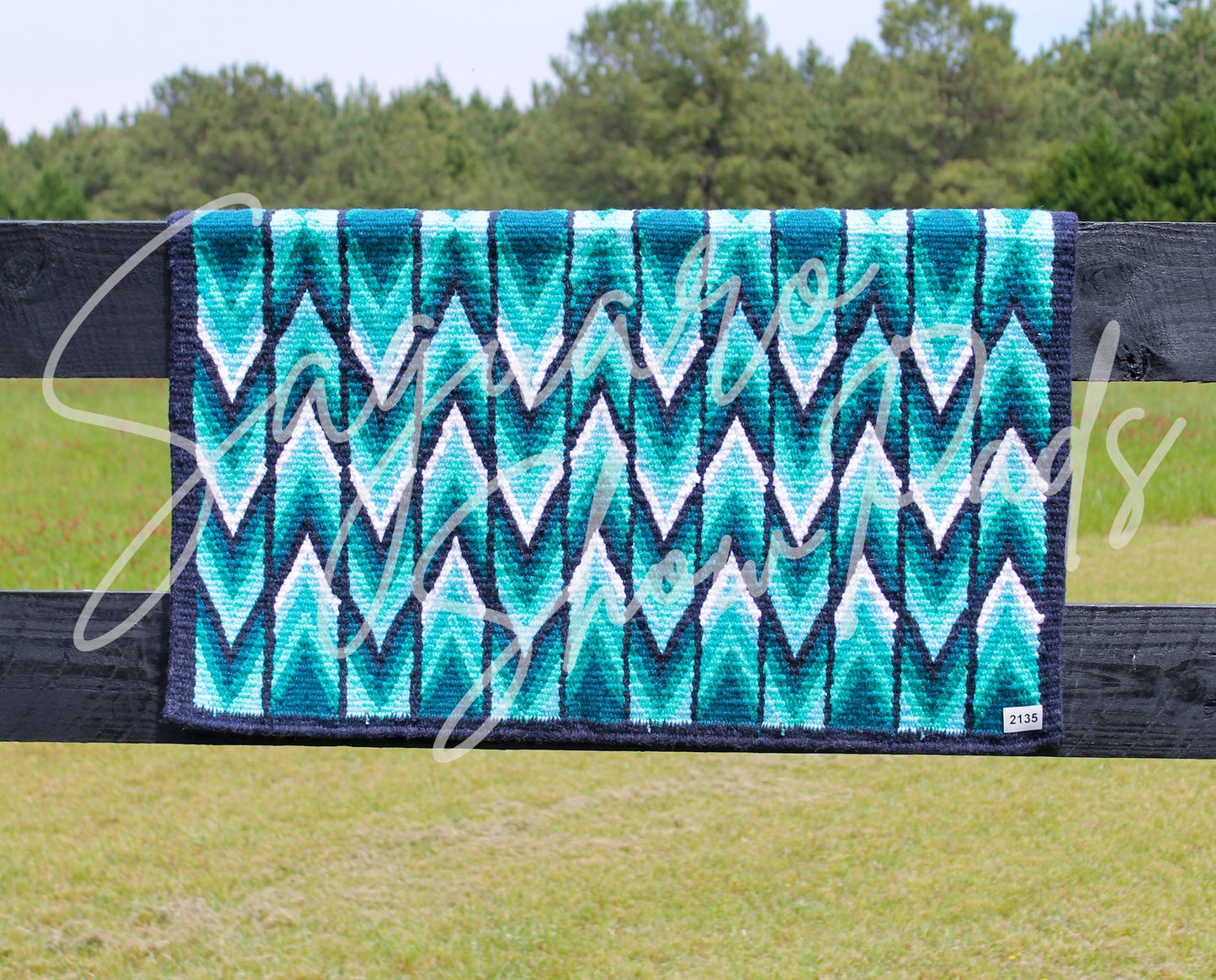 #2135 "Flint 2.0" Ranch Pad