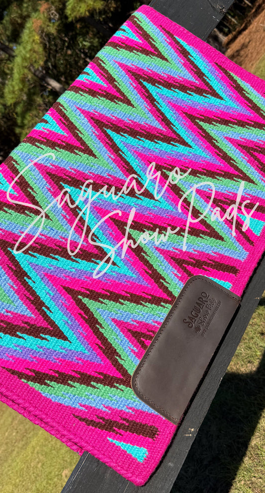 #6641 "Pulse" Ranch Pad - Re-Order