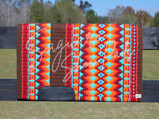 LADT CHANCE #2447 "Molly” Show Pad - Re-Order