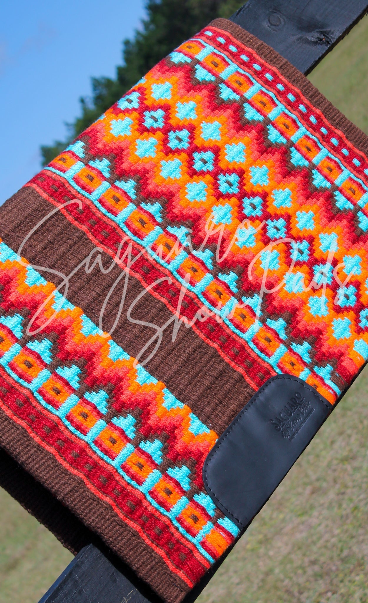 LADT CHANCE #2447 "Molly” Show Pad - Re-Order