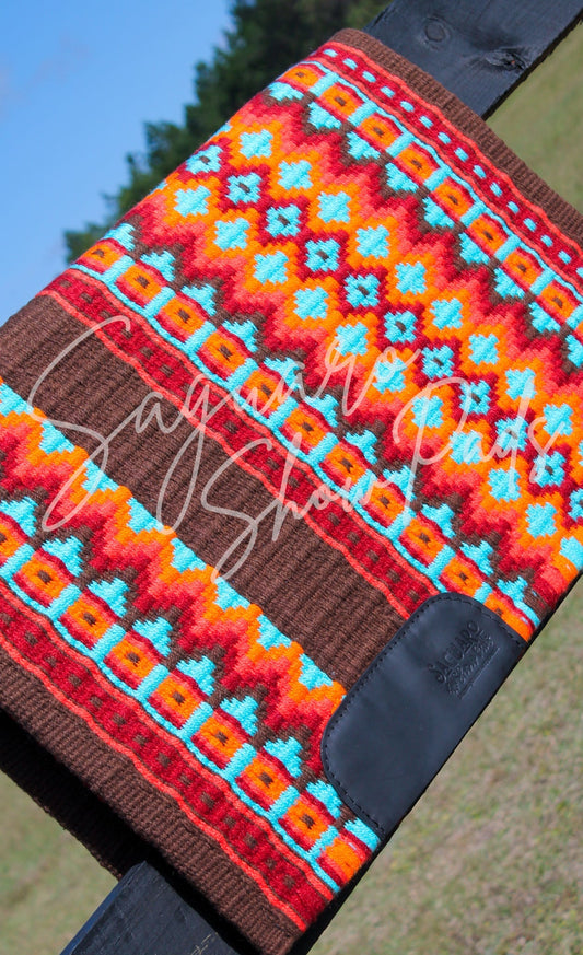 LADT CHANCE #2447 "Molly” Show Pad - Re-Order