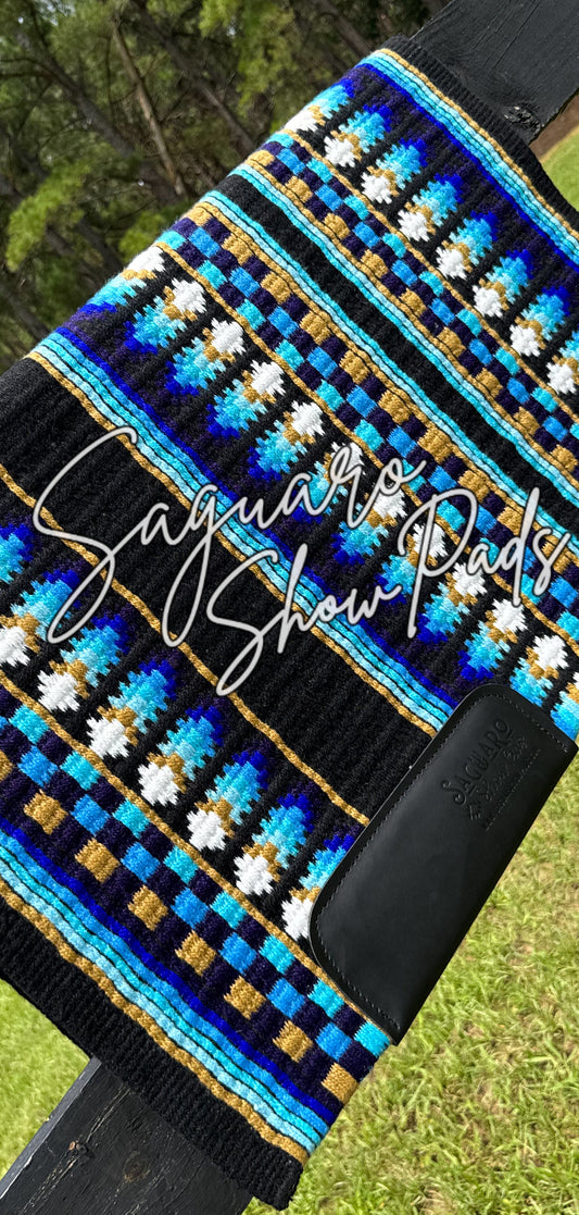 #6343 "Lana" Show Pad - Re-Order