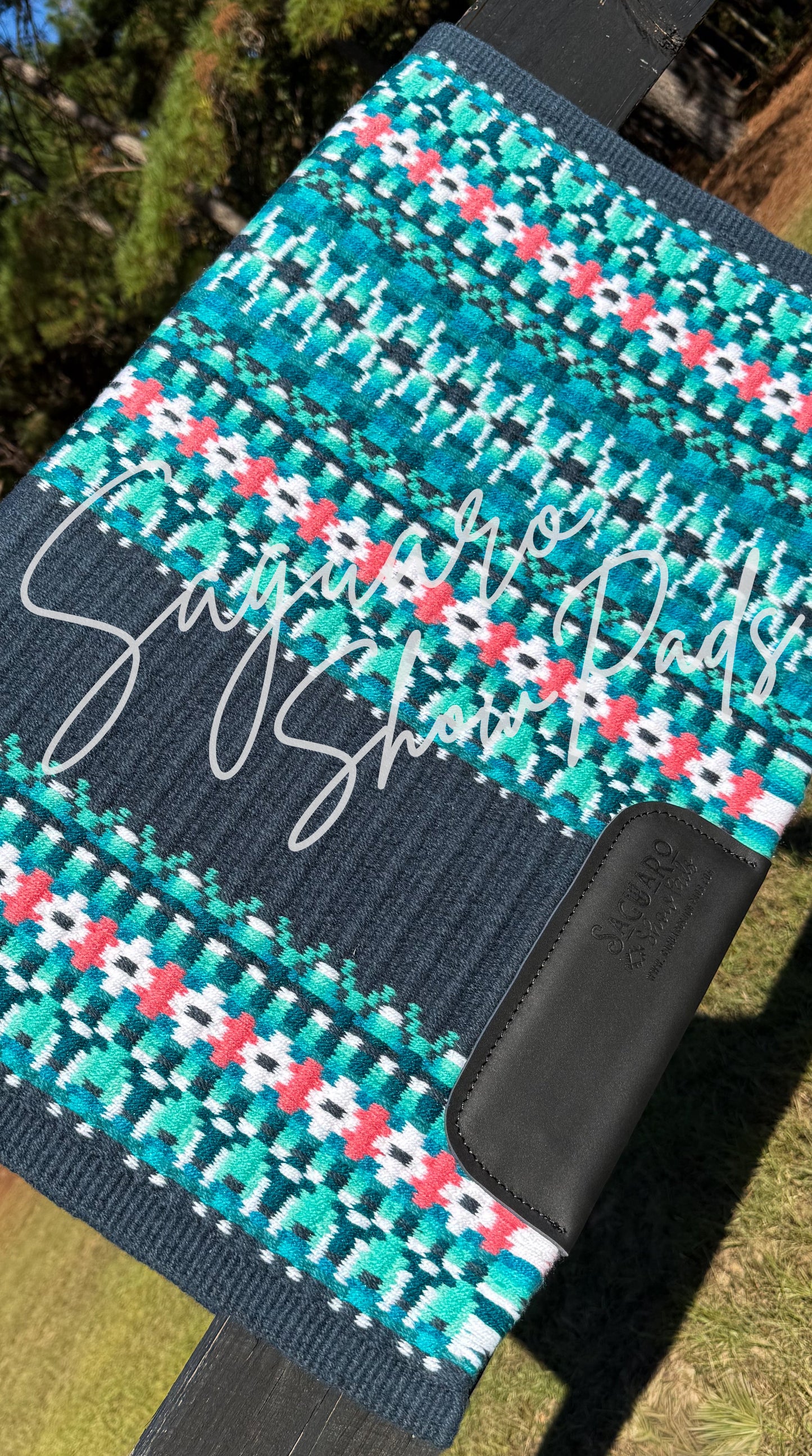 #6650 "Miranda" Show Pad - Re-Order