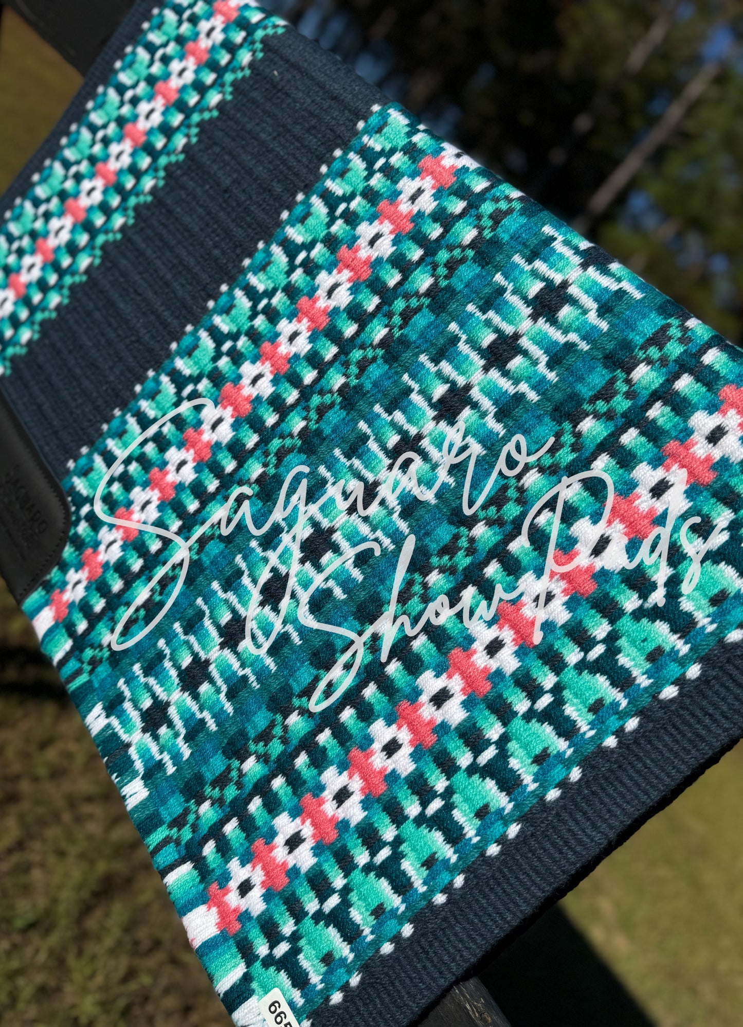 #6650 "Miranda" Show Pad - Re-Order