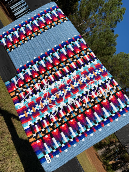 #6652 "Windemere" Show Pad - Re-Order