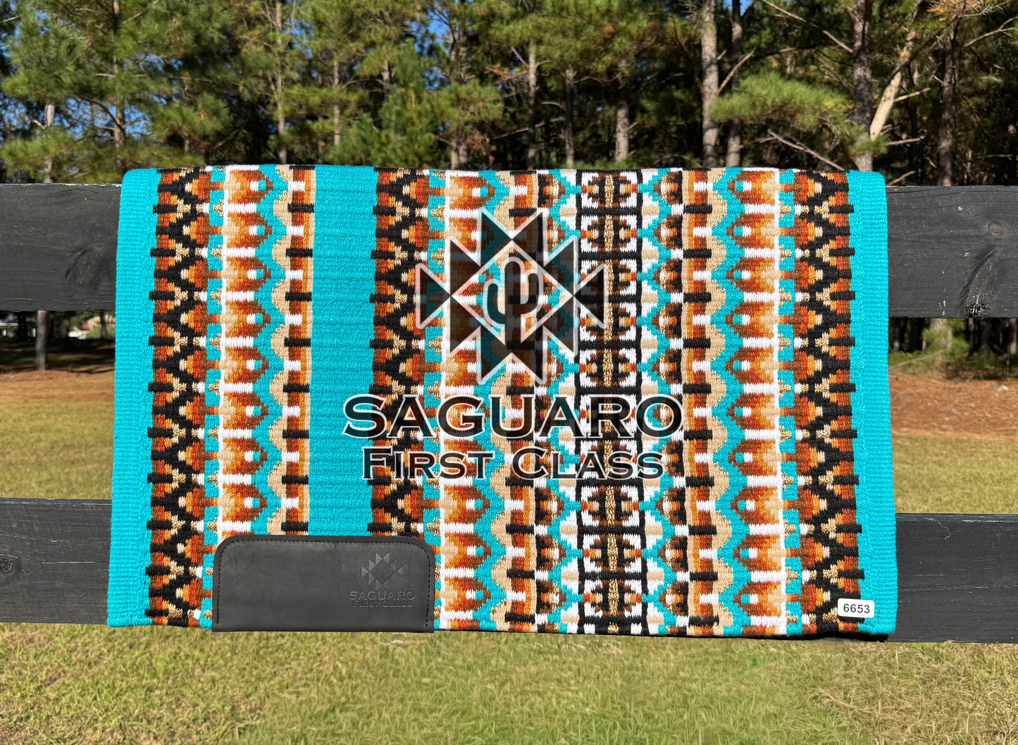 #6653 "Francesca 2.0” First Class™️ Show Pad