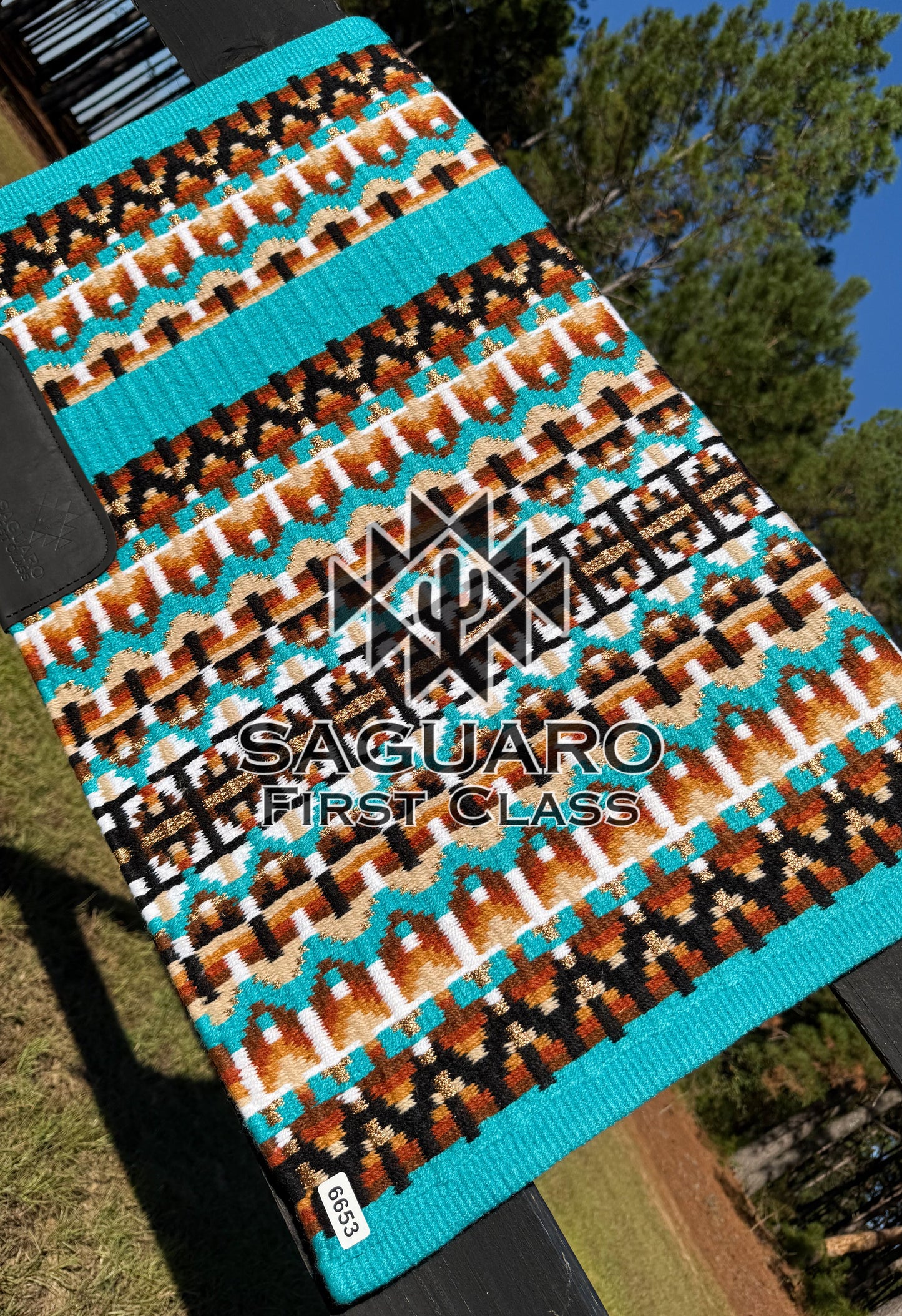 #6653 "Francesca 2.0” First Class™️ Show Pad
