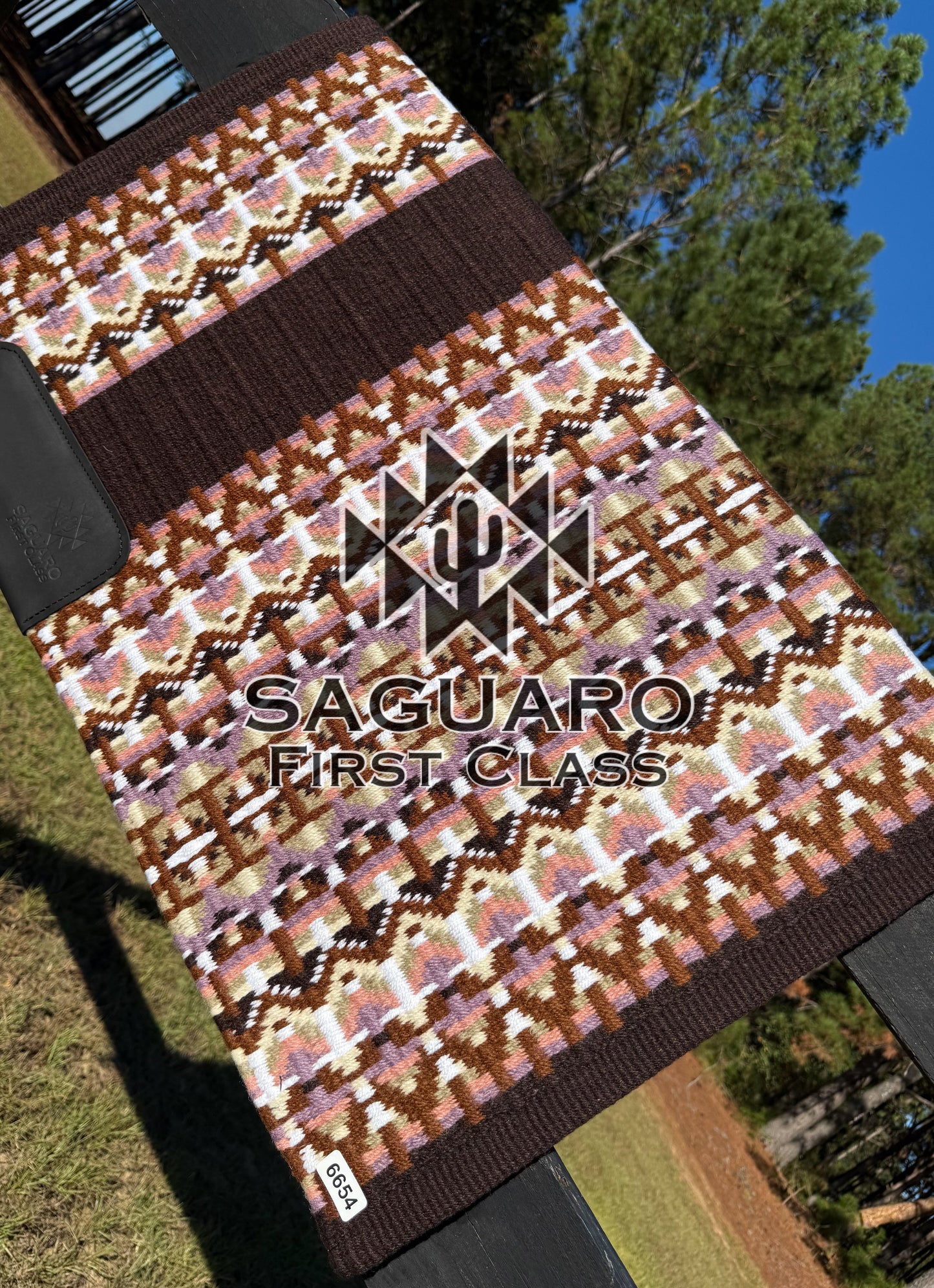 #6654 "Francesca 2.0” First Class™️ Show Pad