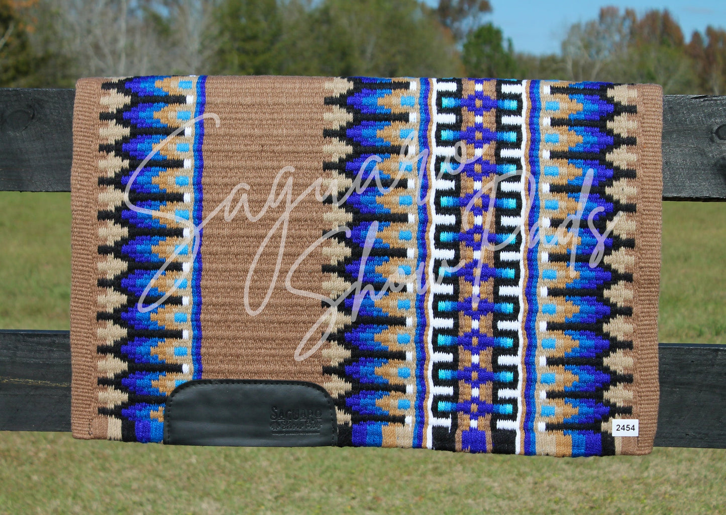 #2454 "Nashville” Show Pad