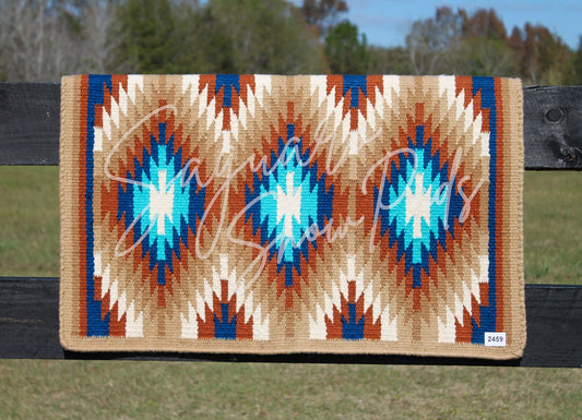 #2459 "Teagan" Ranch Pad - Re-Order