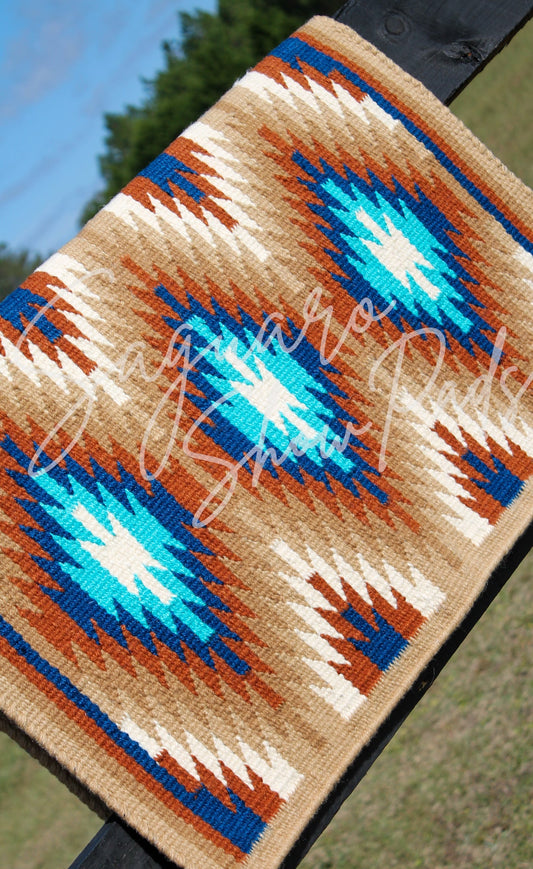 #2459 "Teagan" Ranch Pad - Re-Order