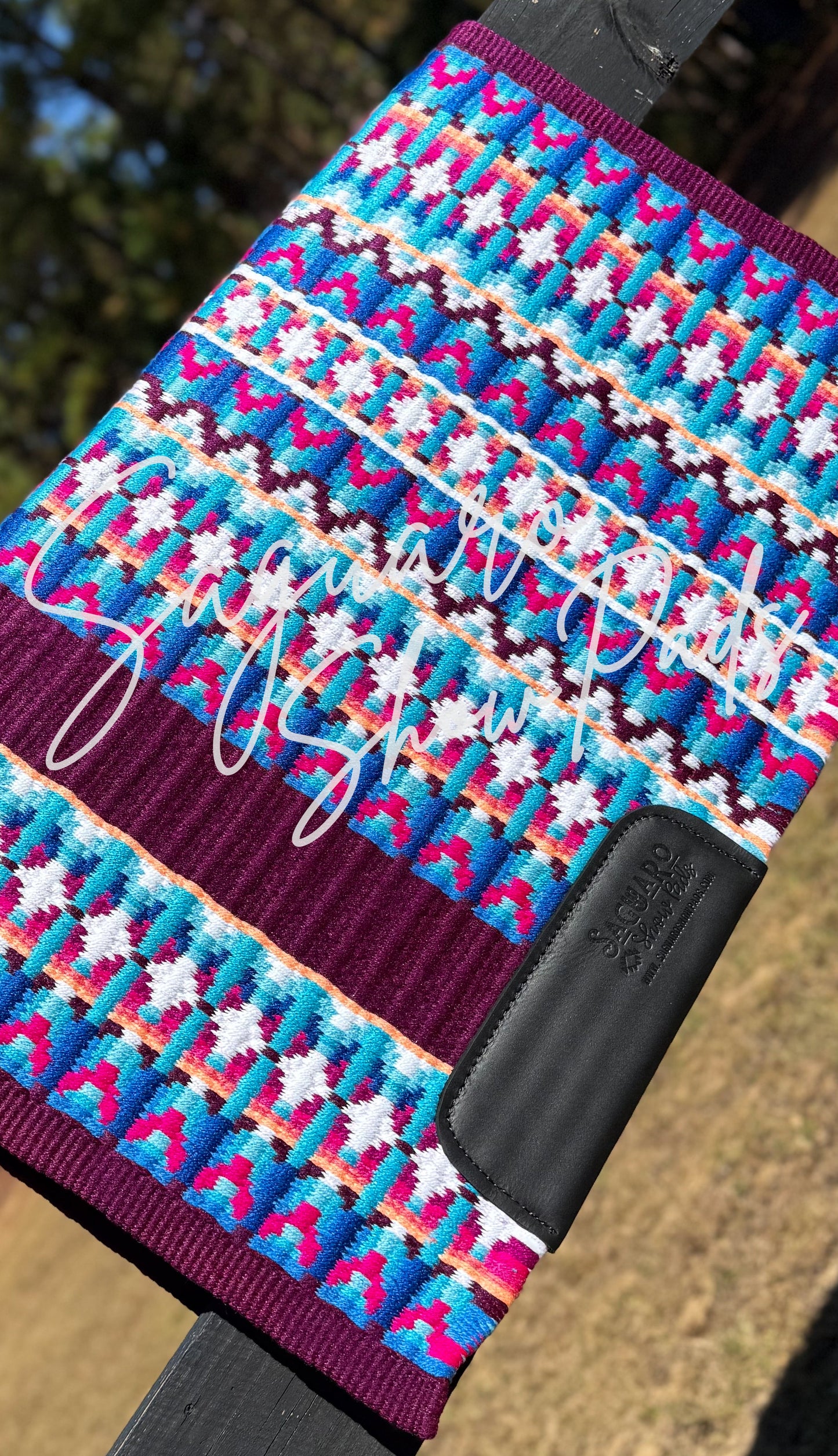 #8215 "Alicia" Show Pad