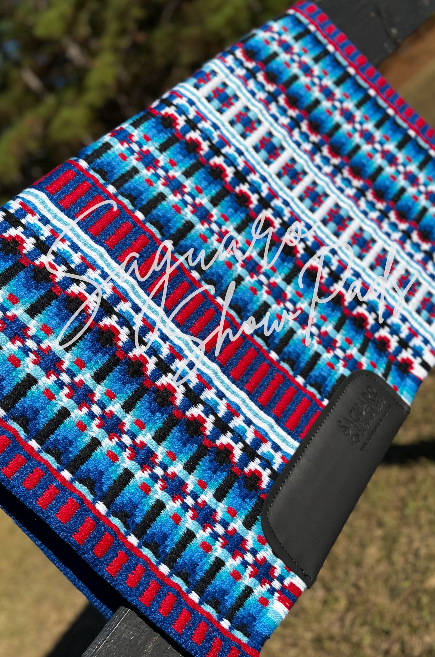 #6664 "Callahan" Show Pad - Re-Order