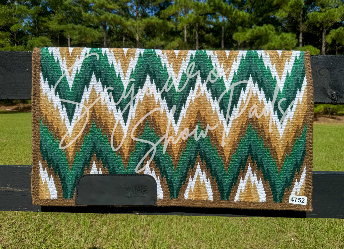 #4752 "Pulse" Ranch Pad