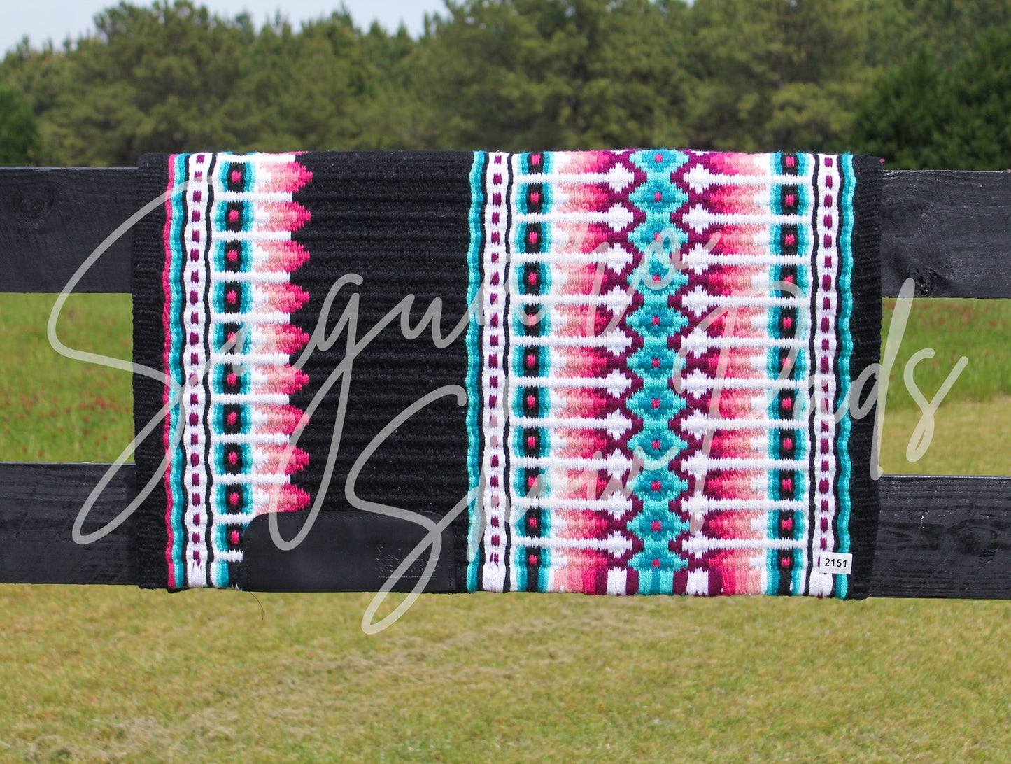 #2151 "Molly 2.0” Show Pad - Re-Order