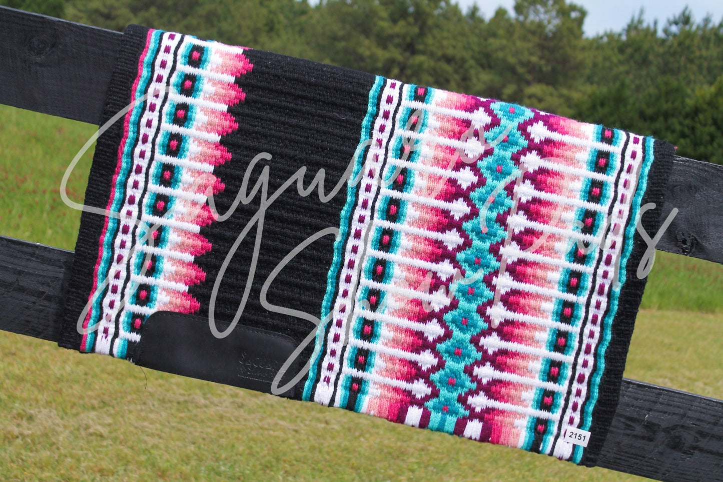 #2151 "Molly 2.0” Show Pad - Re-Order