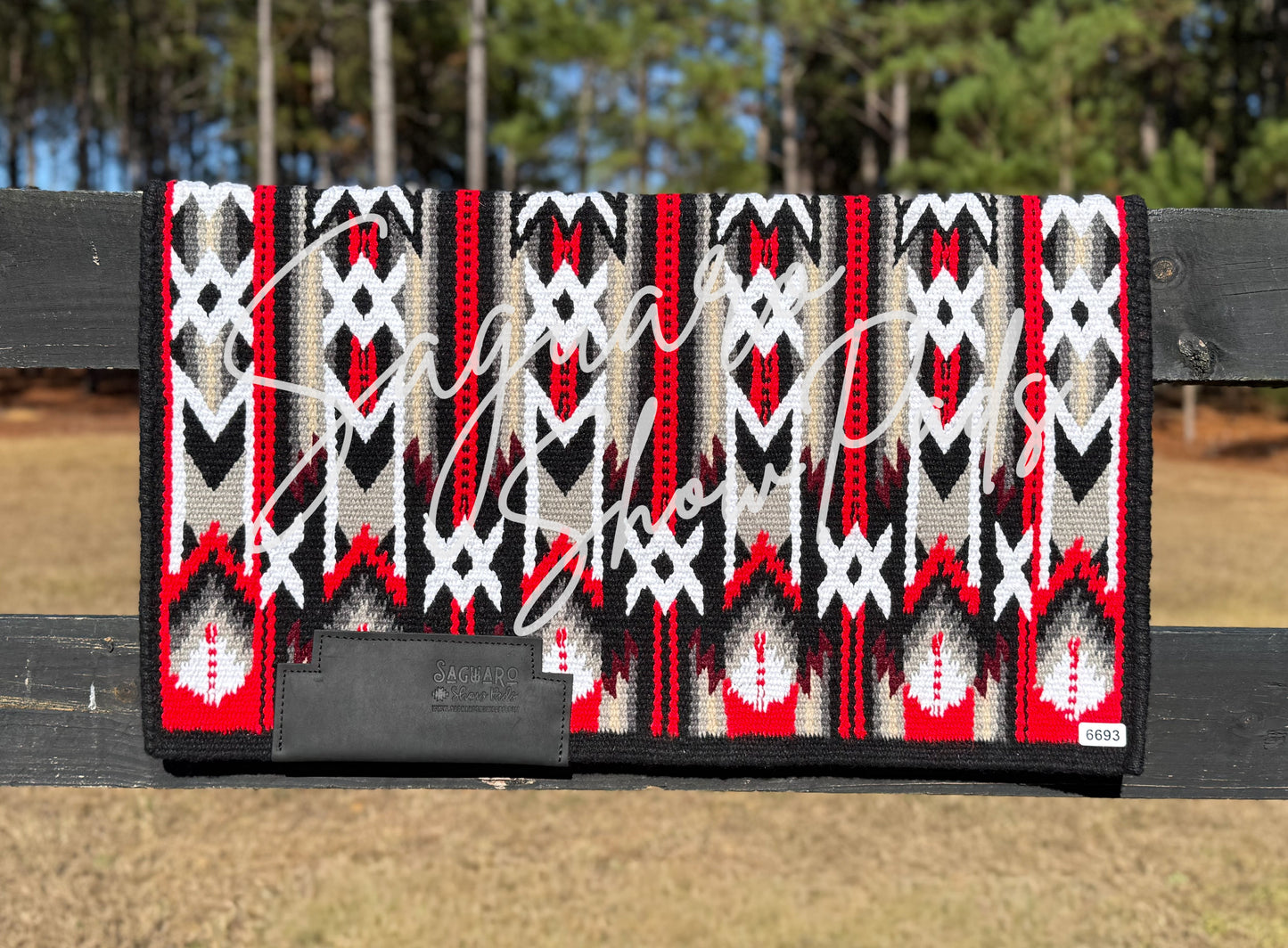 #6693 "Jayse" Ranch Pad - Re-Order