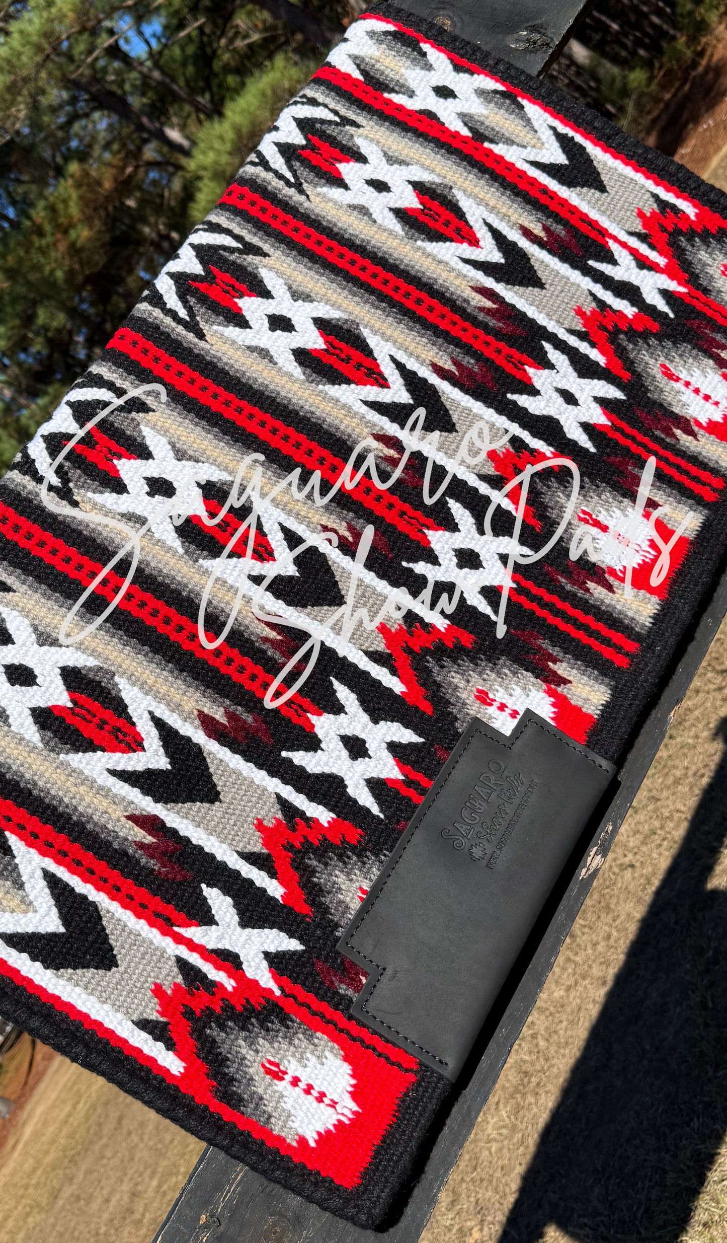 #6693 "Jayse" Ranch Pad - Re-Order