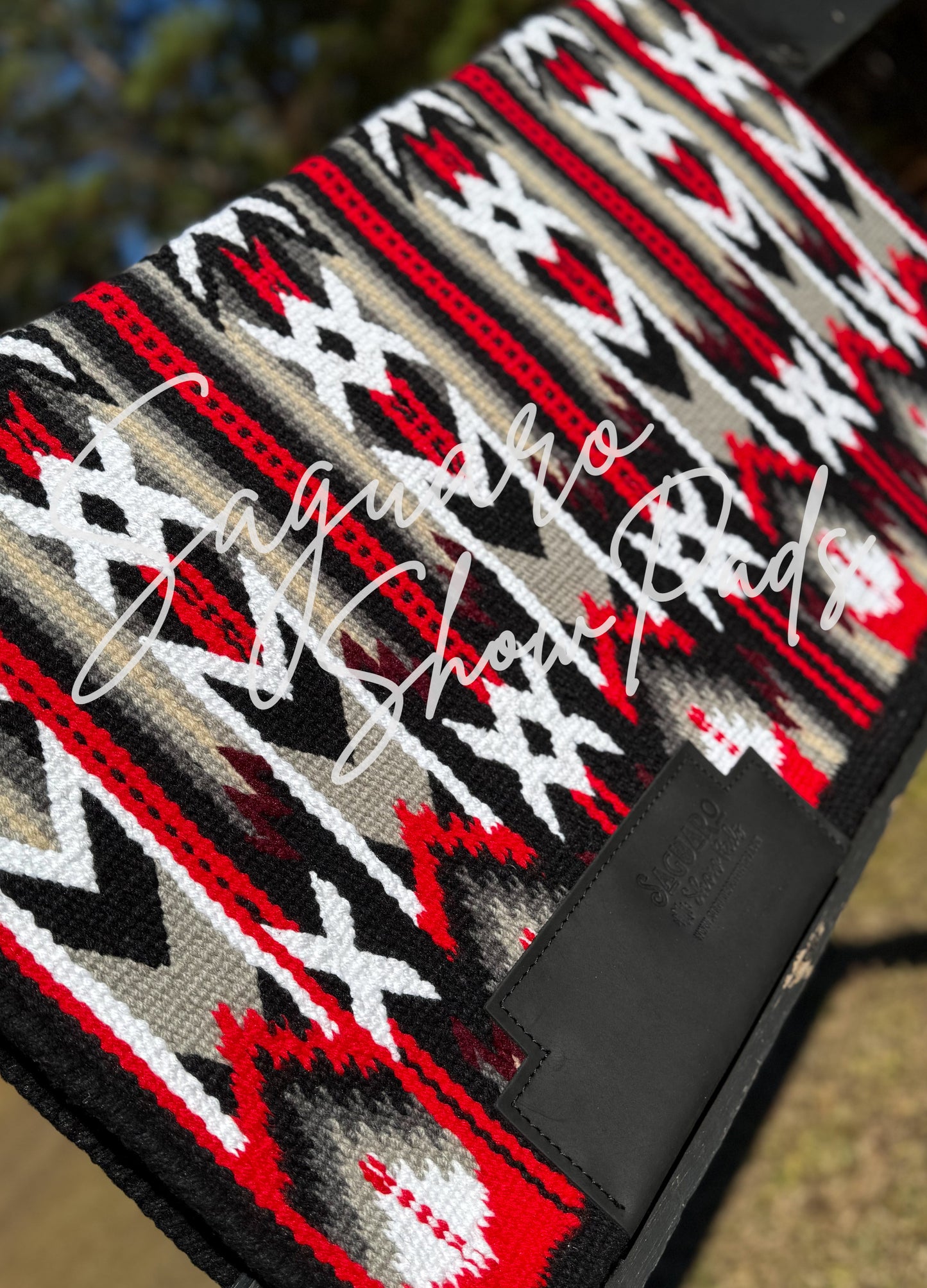 #6693 "Jayse" Ranch Pad - Re-Order