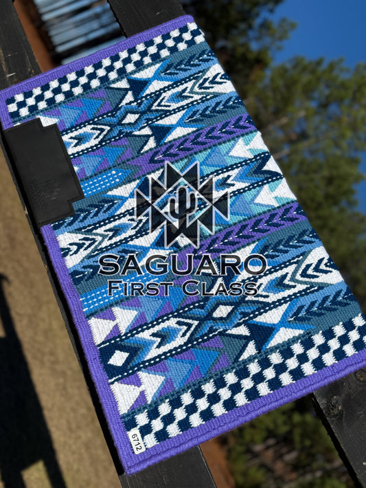#6712 "Indie" First Class Ranch Pad
