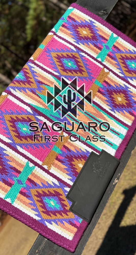 #6711 "Fallon 2.0" First Class Ranch Pad