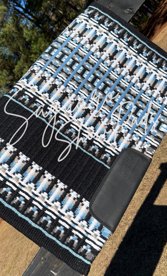 #6669 "Archer" Show Pad