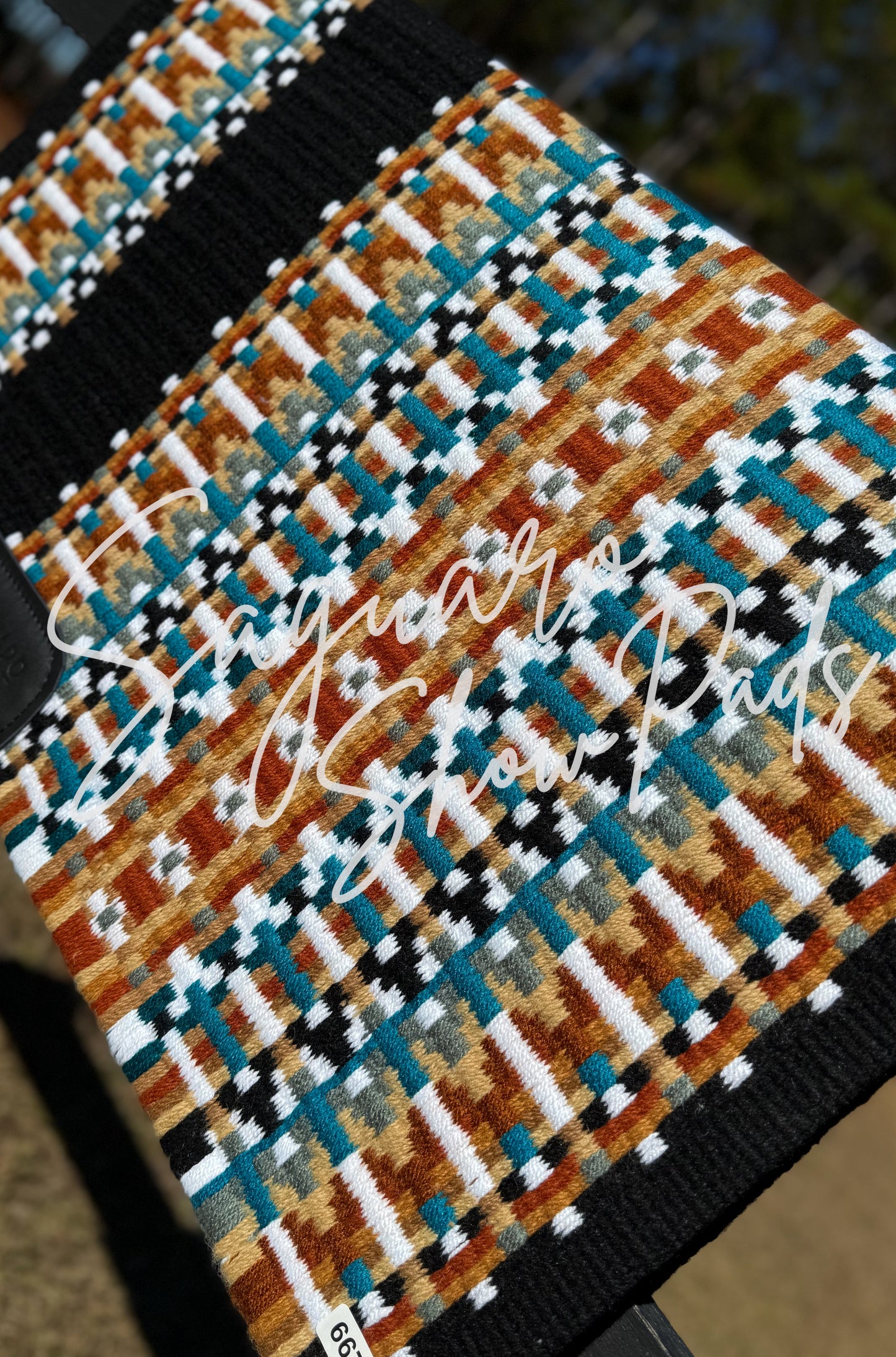 #6670 "Windemere" Show Pad - Re-Order