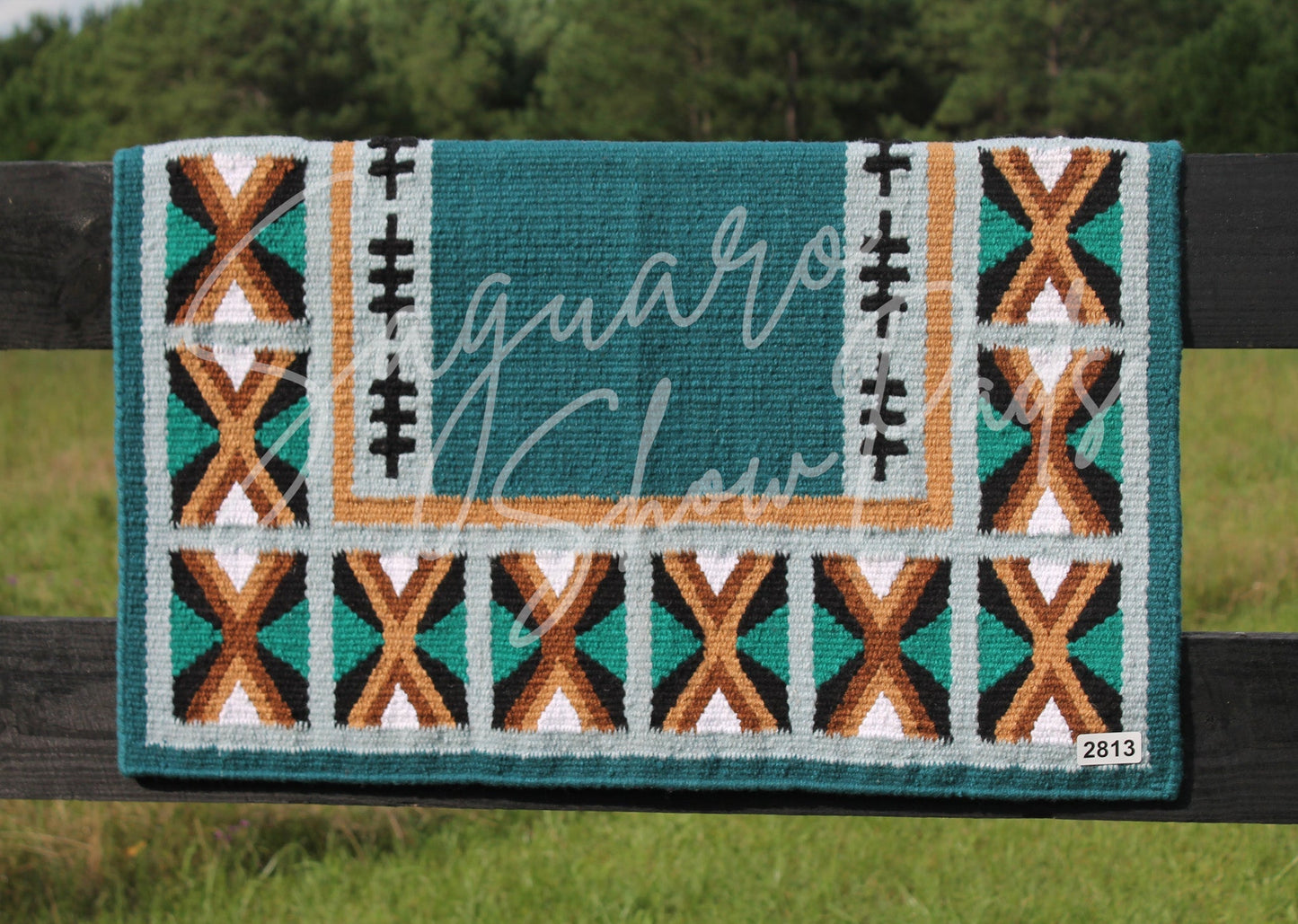 #2813 "Navarro" Ranch Pad - Re-Order