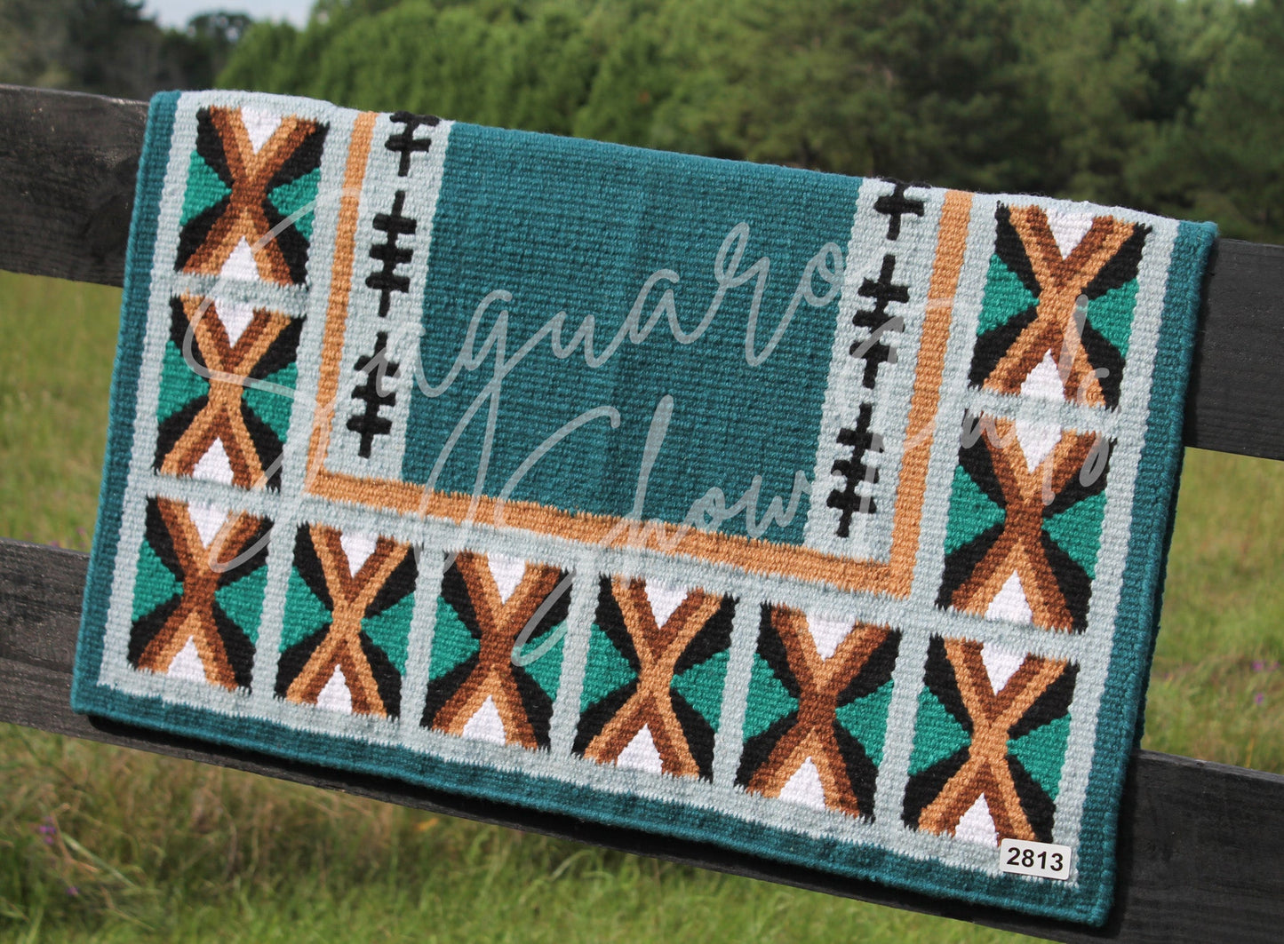 #2813 "Navarro" Ranch Pad