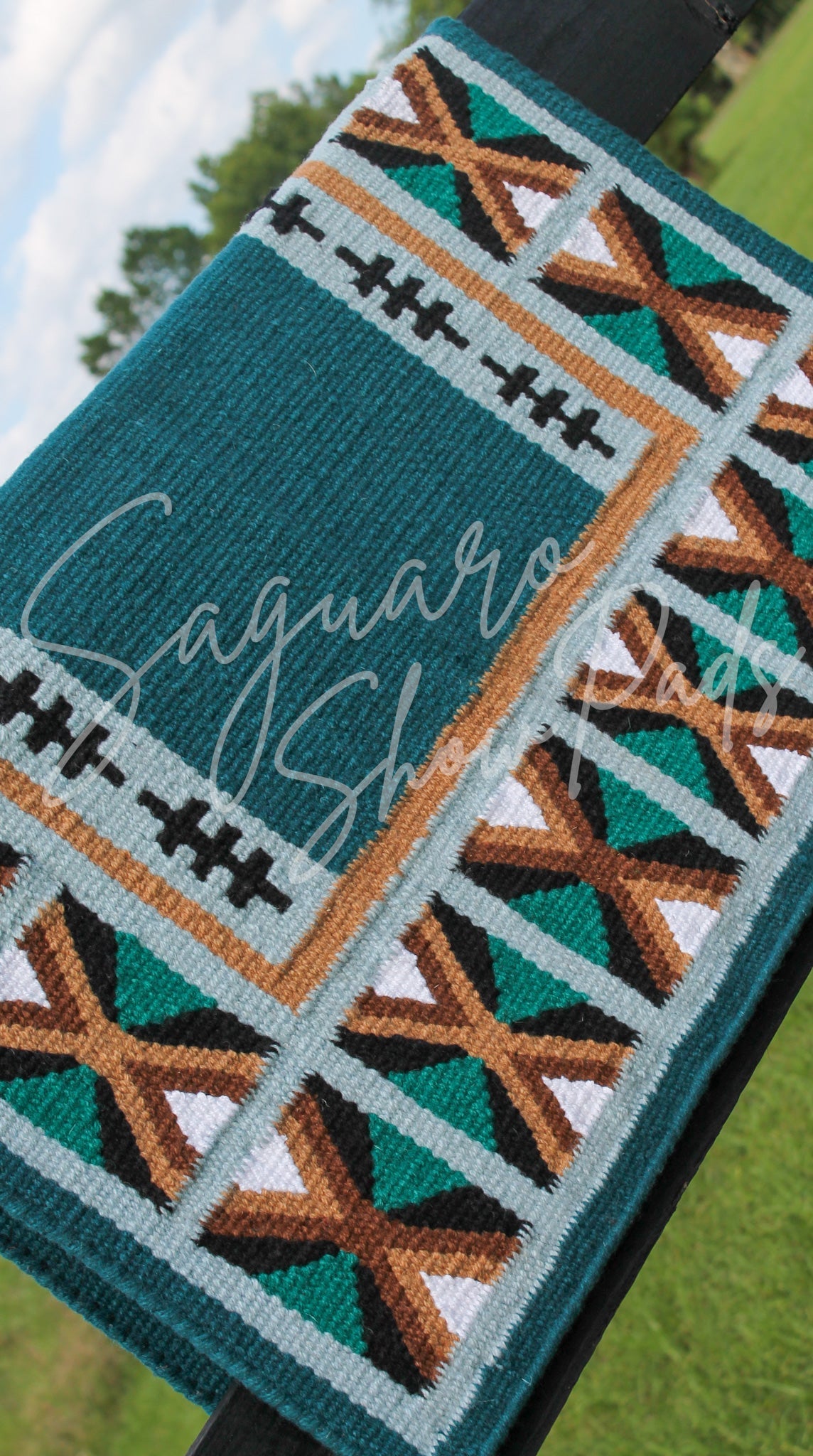 #2813 "Navarro" Ranch Pad - Re-Order