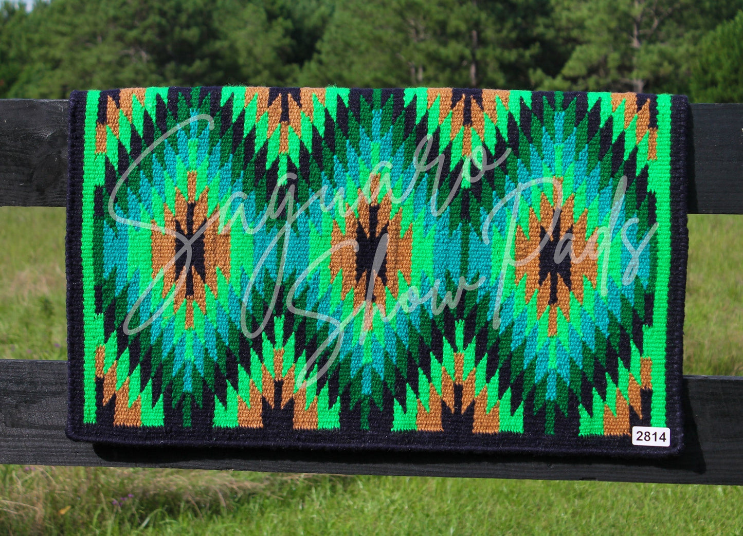#2814 "Teagan" Ranch Pad - Re-Order