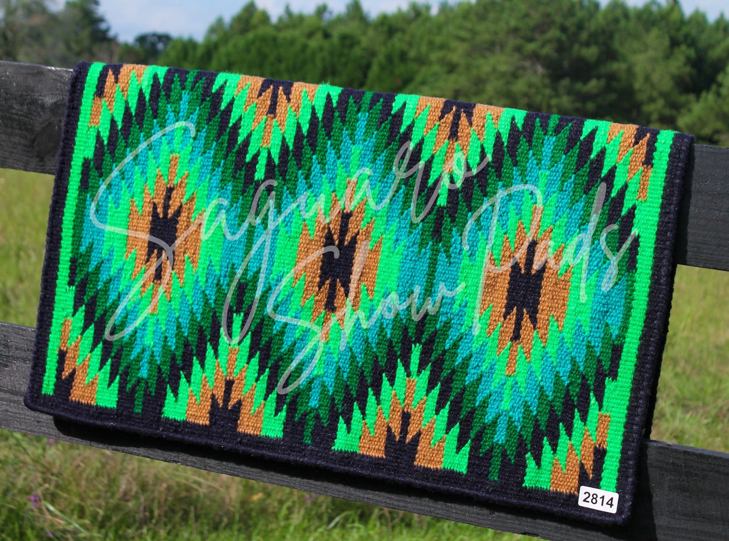 #2814 "Teagan" Ranch Pad - Re-Order