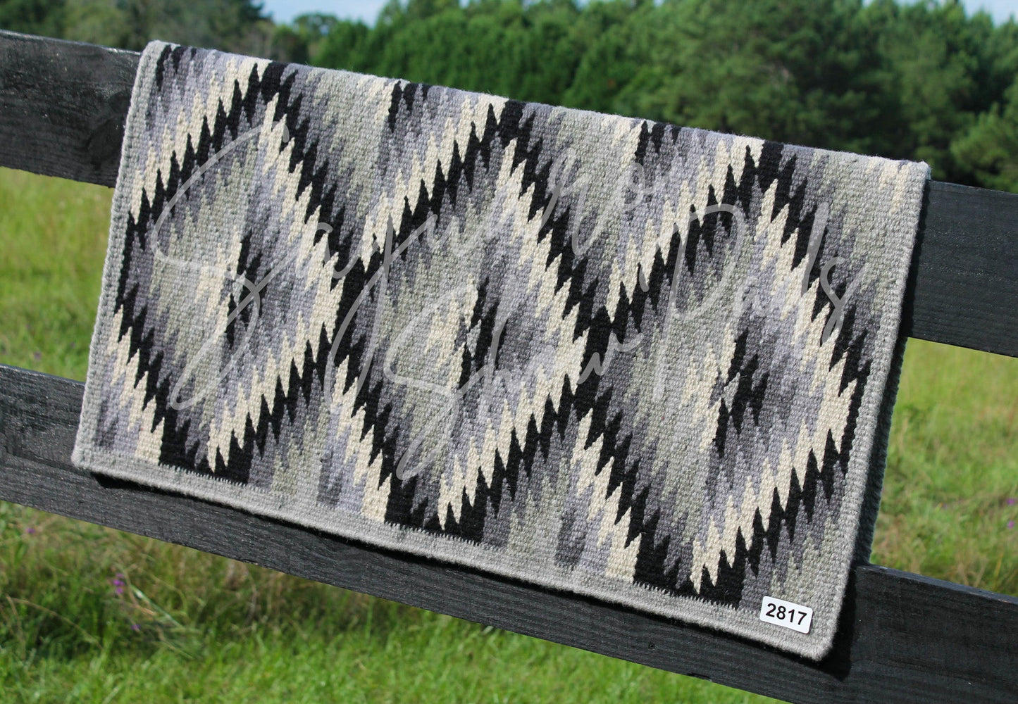 #2817 "Patchwork" Ranch Pad