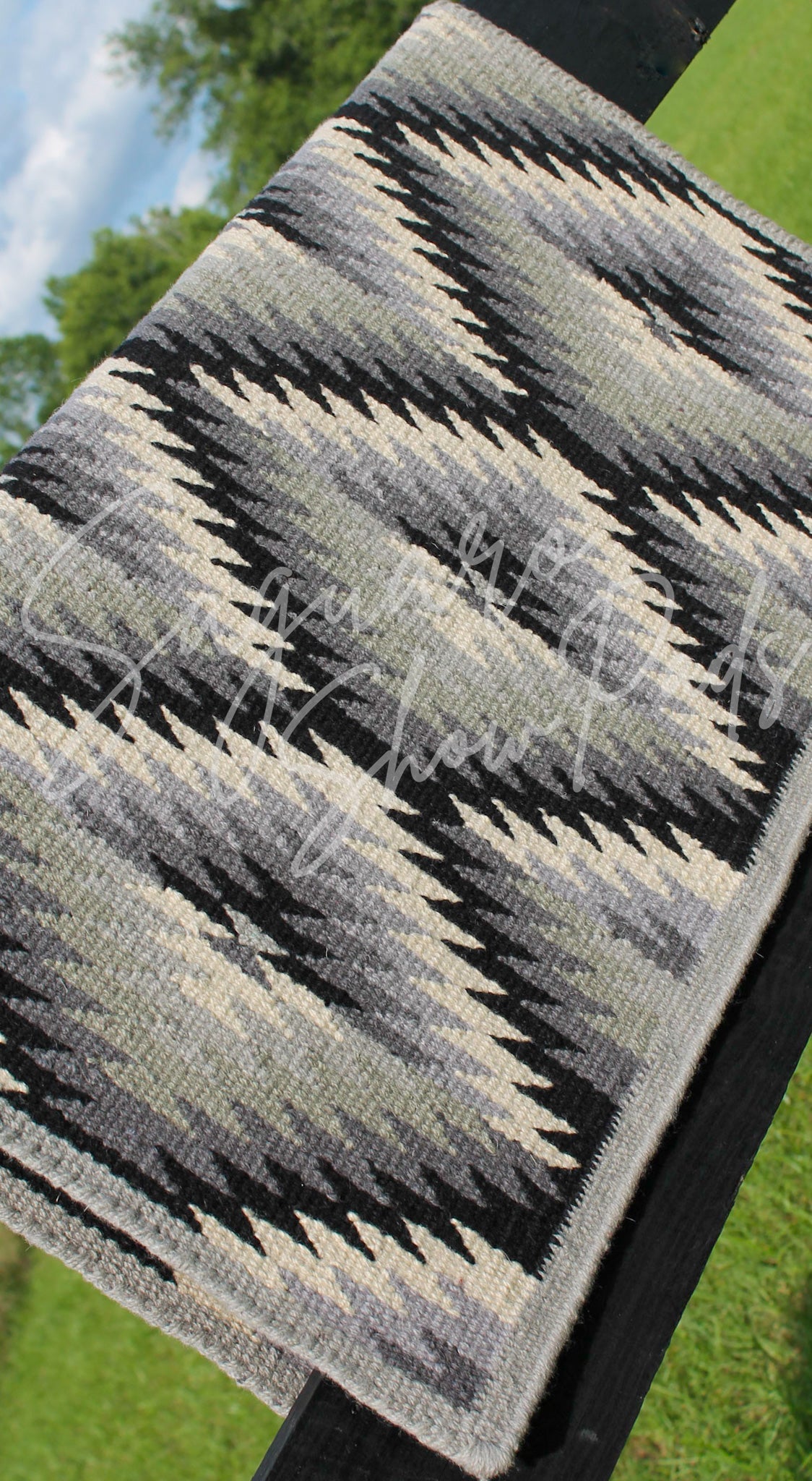 #2817 "Patchwork" Ranch Pad - Re-Order