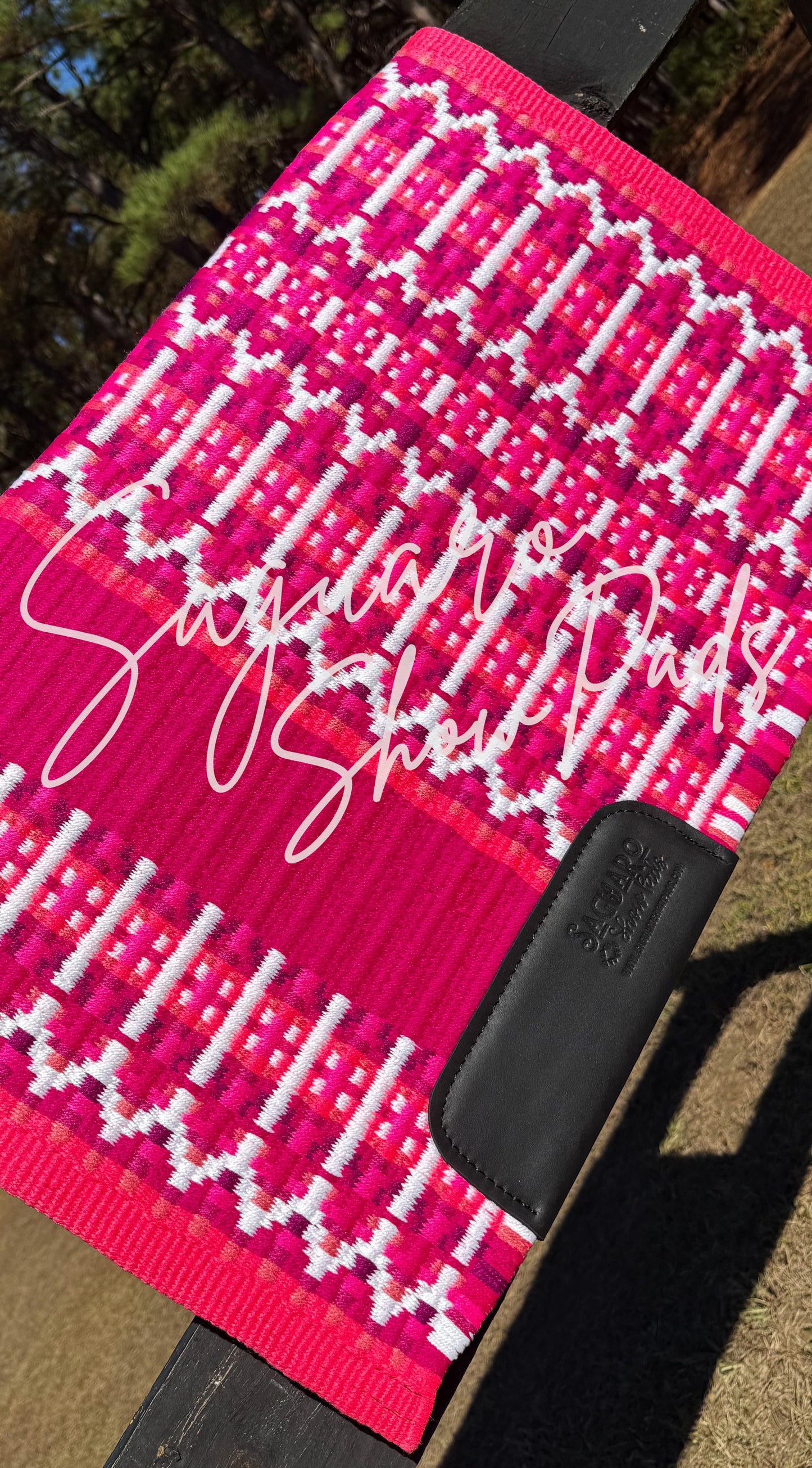 #6680 "Sinclair" Show Pad - Re-Order