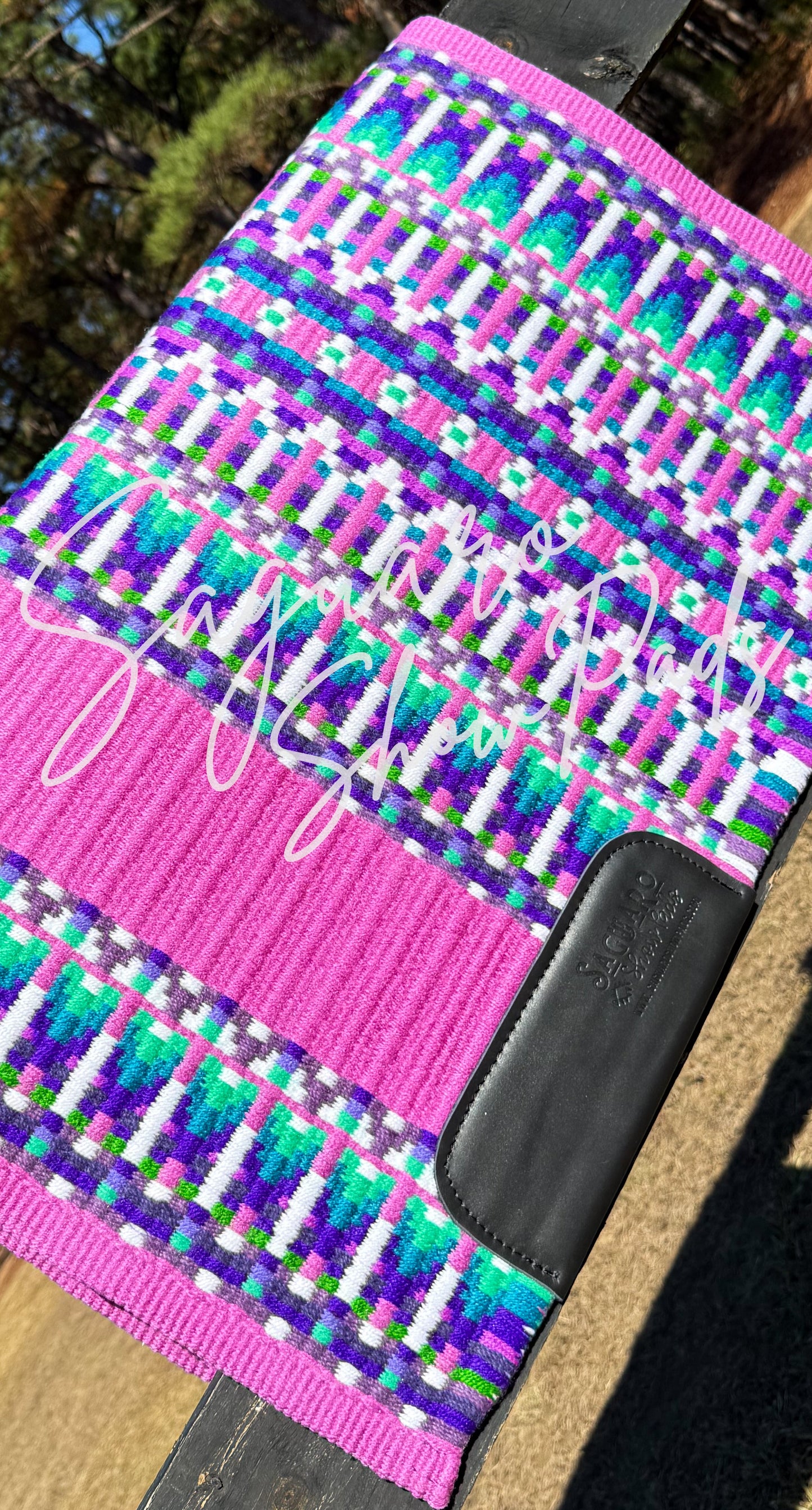 #6687 "Windermere" Show Pad - Re-Order
