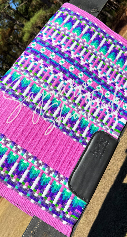#6687 "Windermere" Show Pad - Re-Order