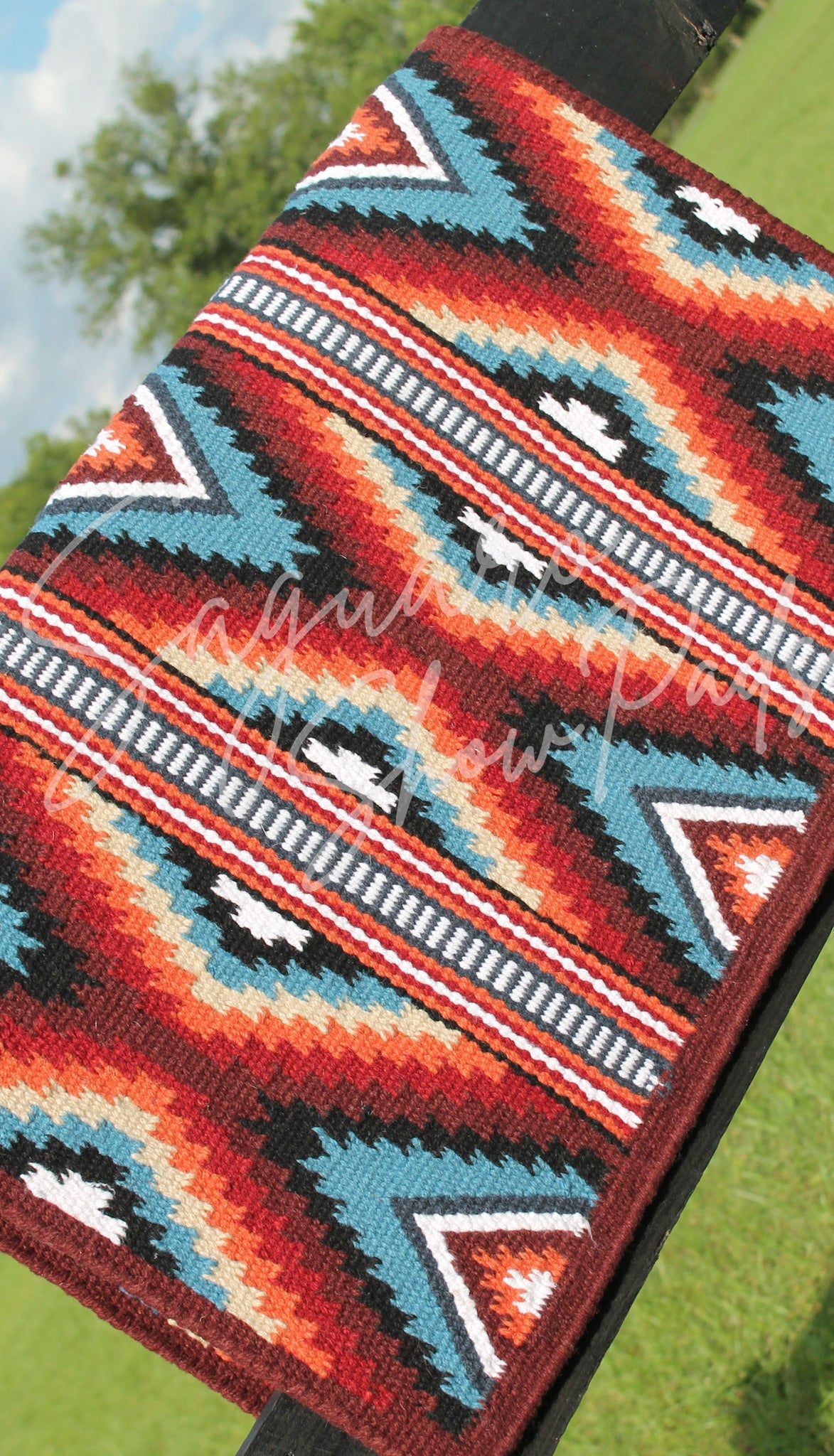 #2825 "X-Factor 2.0" Ranch Pad