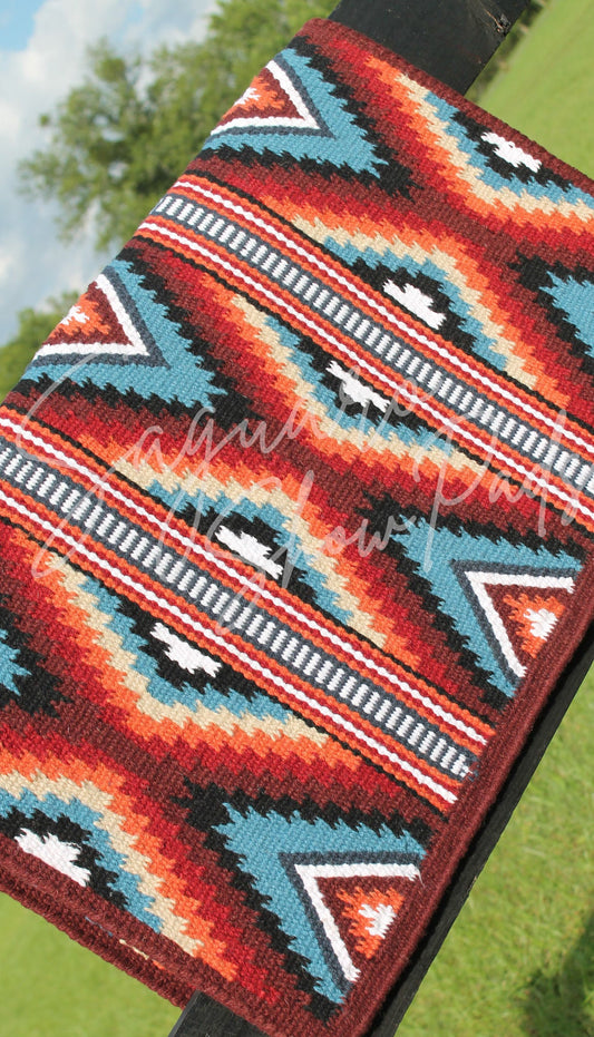 #2825 "X-Factor 2.0" Ranch Pad