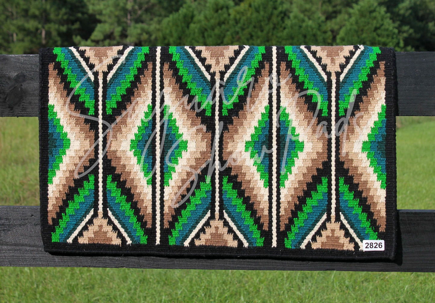 #2826 "X-Factor 4.0" Ranch Pad