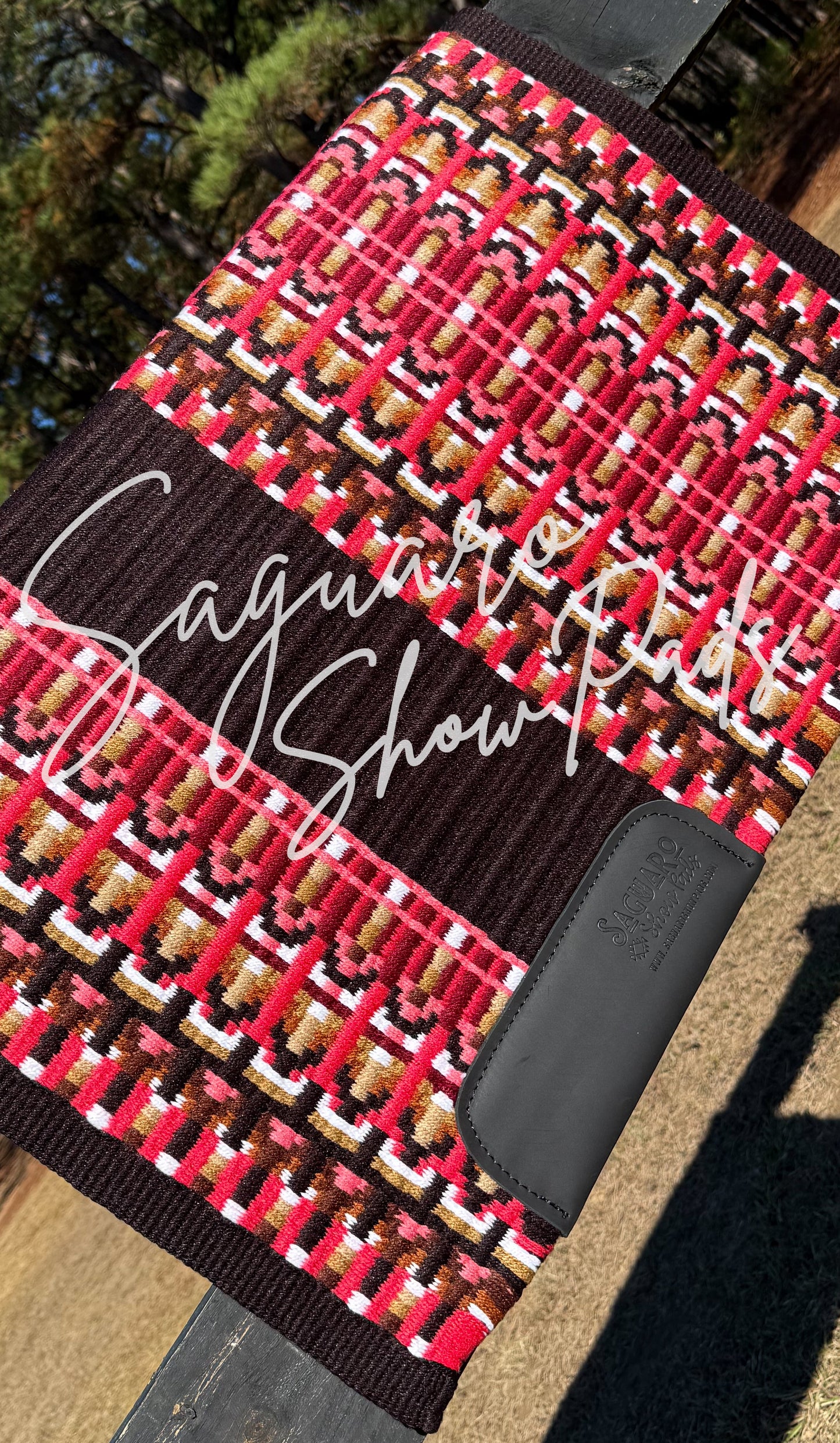 #6688 "Conrad" Show Pad - Re-Order